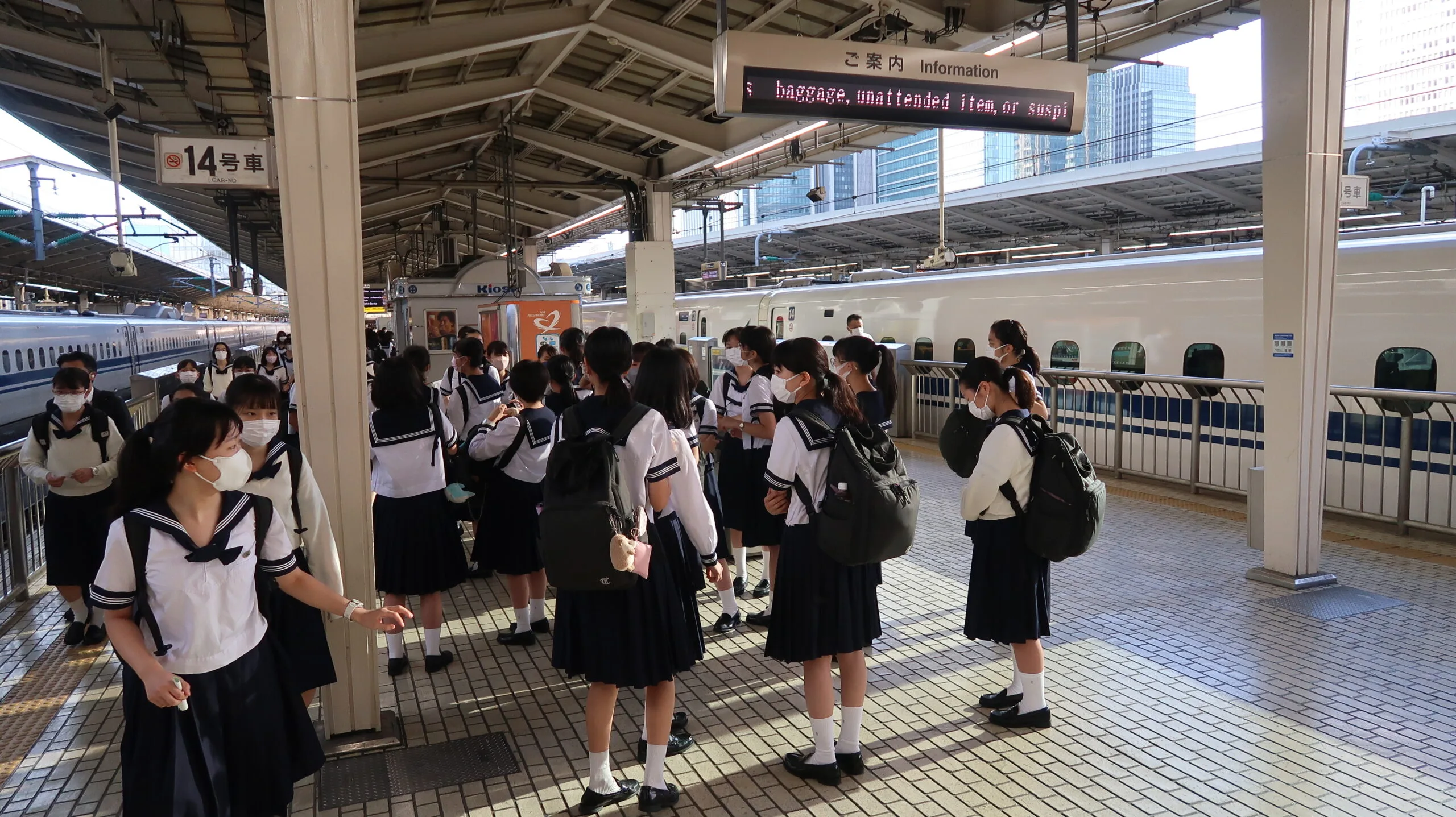 中学３年 修学旅行 | 豊島岡女子学園 中学校・高等学校