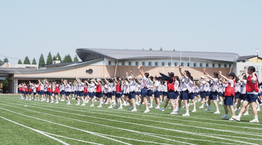高校３年 入間体育 | 豊島岡女子学園 中学校・高等学校