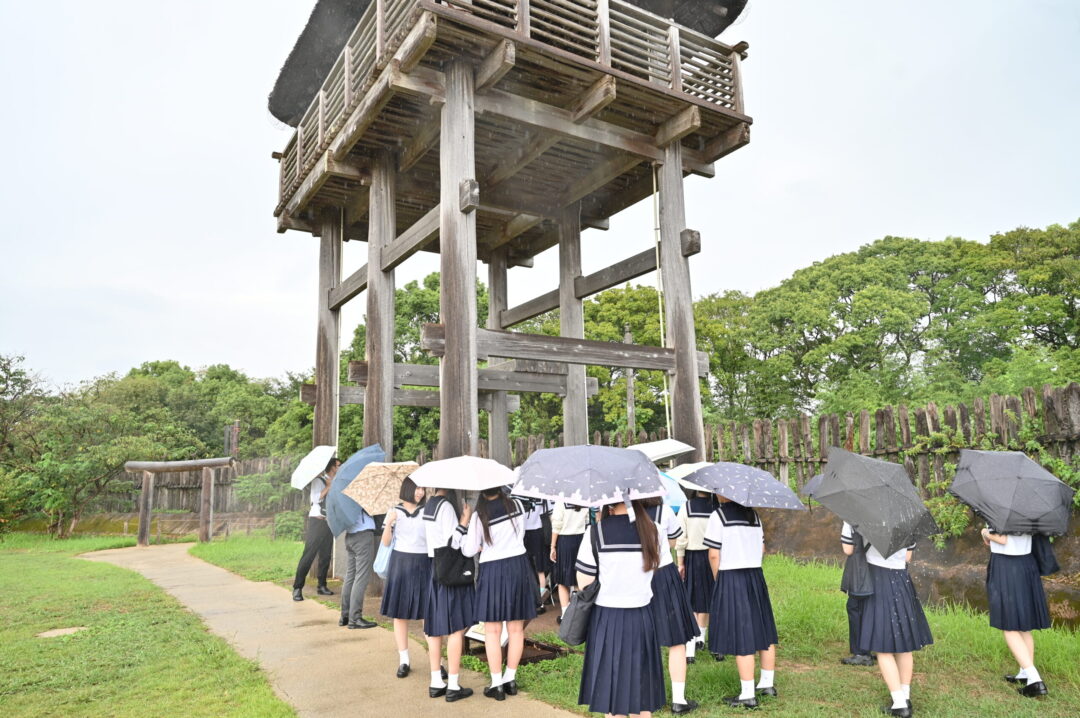 吉野ヶ里遺跡